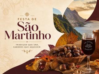 Saint Martin’s Day (Festa de São Martinho) 2026