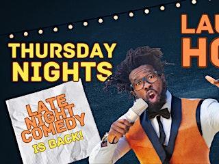Laughter Hours: SF’s NEW Late Night Stand-Up Comedy Show