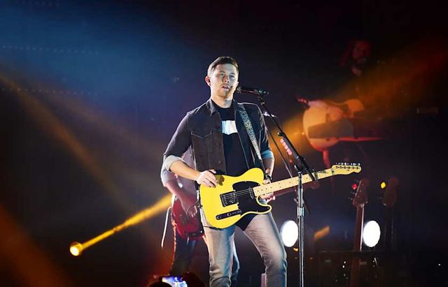 Scotty McCreery