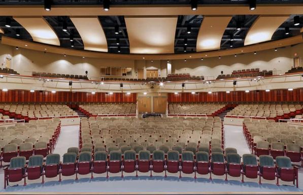 The UTEP Dinner Theatre- We Will Rock You