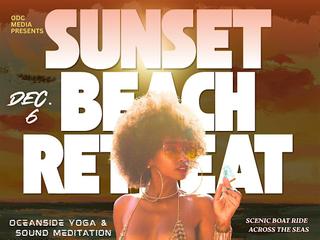 Lizzy Jeff Presents ODC Wellness Sunset Edition in Negril