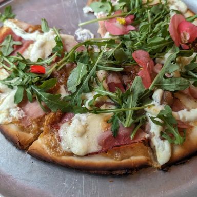 Corrientes Argentine Pizzeria