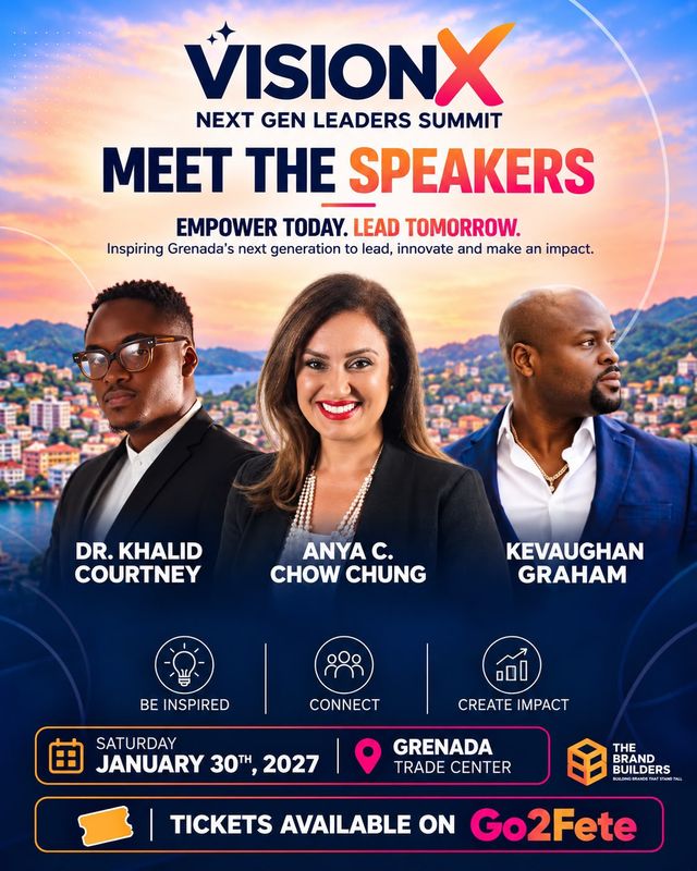 VisionX Next Gen Leaders Summit
