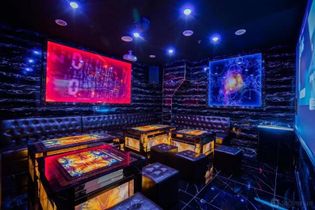 Room 14 (VIP room） at ET KTV