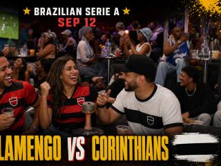 Flamengo vs Corinthians