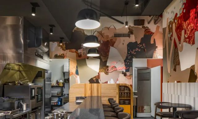 Barbara Restaurant - Vancouver