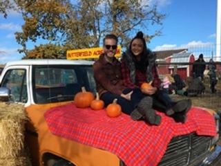 Harvest Pumpkin Hunt 18+ Date Night