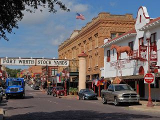 Small-Group Dallas and Fort Worth City Sightseeing Tour