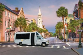 Charleston See-It-All City Bus Tour with Adventure Sightseeing