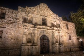 San Antonio Ghost Tour – Haunted History Walking Tour