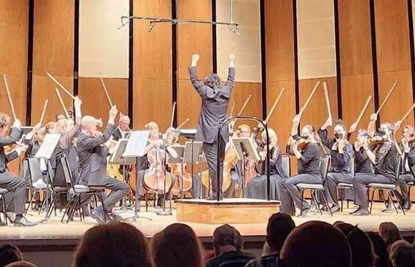 Santa Fe Pro Musica - David Felberg