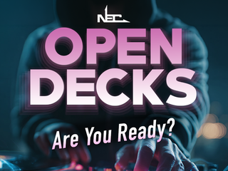 Open decks at System Saturdays
