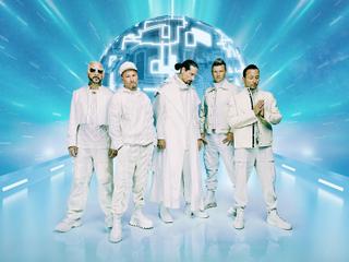 Backstreet Boys: Into The Millennium