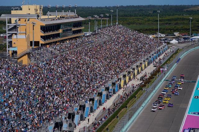 NASCAR Cup Championship Weekend