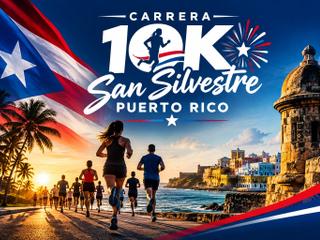 Carrera 10K San Silvestre Puerto Rico 2026