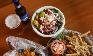 Brass Rail Pizza Bar