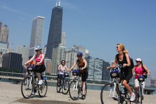 Chicago Amazing Lakefront Bike Tour