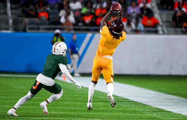Alabama State Hornets at Bethune-Cookman Wildcats Football