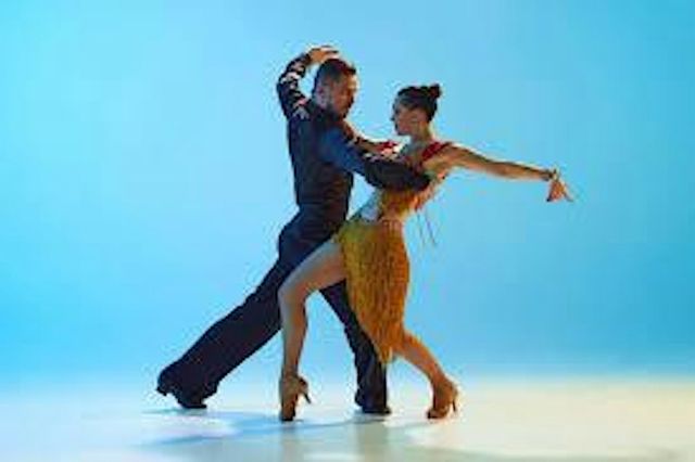 Latin Fusion - ALL LEVELS
