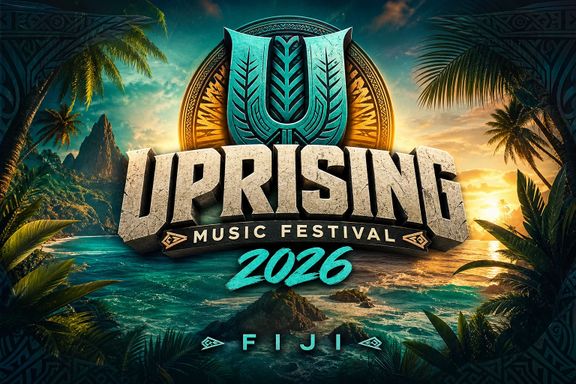 Uprising Music Festival 2026