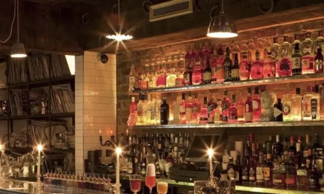 Vintage Cocktail Club