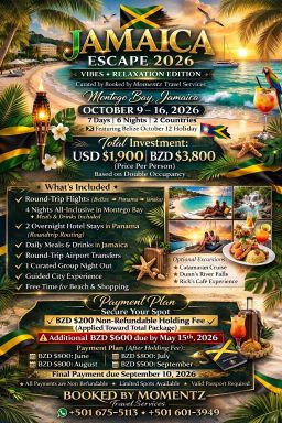 Jamaica Escape 2026