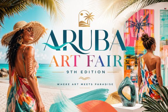 Aruba Art Fair – 9th Edition