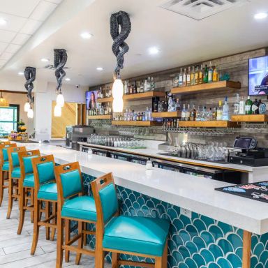 Simar Seafood Cocina