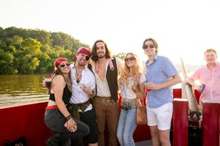 Washington DC Pirate Ship Open Bar Party Cruise on Potomac River