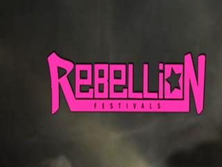 Rebellion Festival 2026