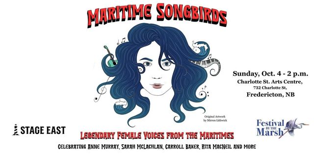 Maritime Songbirds