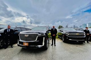 Private Transfer to Port Everglades and Fort Lauderdale Airport