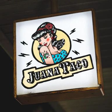 Juana Taco St Kilda