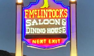 F. McLintocks Saloon & Dining House