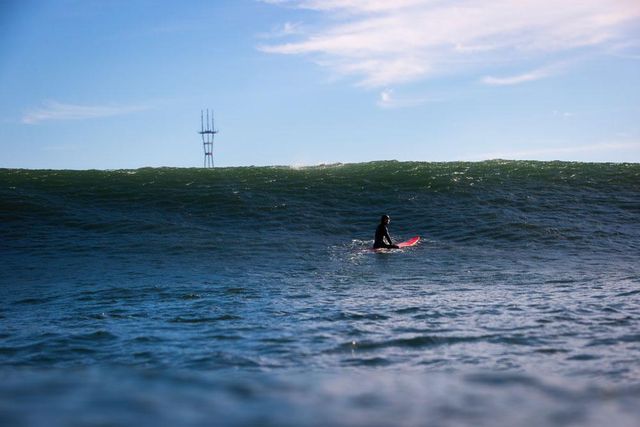Heavy Water Collective Presents: Ocean Beach
