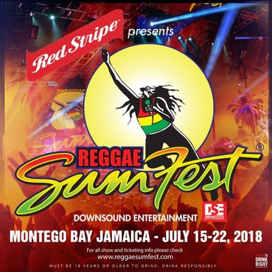 Reggae Sumfest 2018 Festival