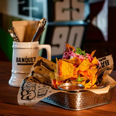 The Banquet - University District