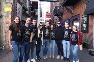 Downtown Nashville Sightseeing Walking Tour