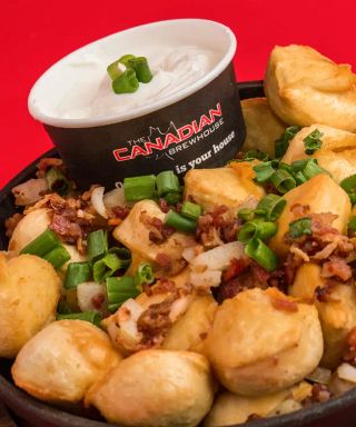 The Canadian Brewhouse - Banff