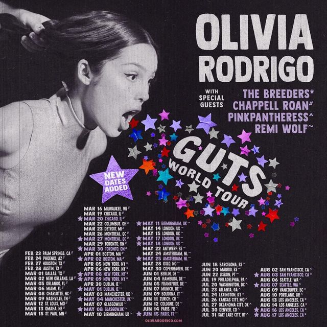 Olivia Rodrigo
