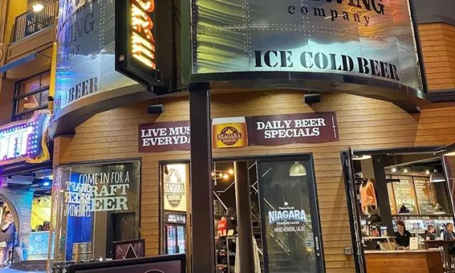 Niagara Brewing Company