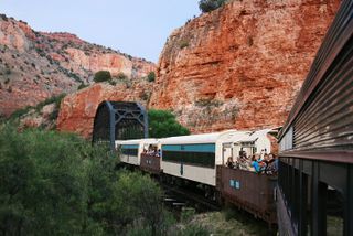 Verde Canyon Railroad Adventure Package