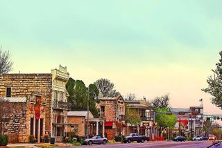 Fredericksburg Historic District Narrated Tour