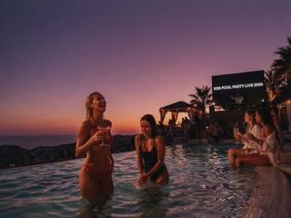 Kiss Pool Party Live 2026