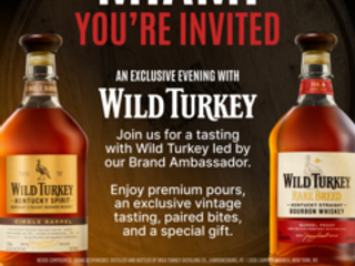 The Wild Tasting | Miami