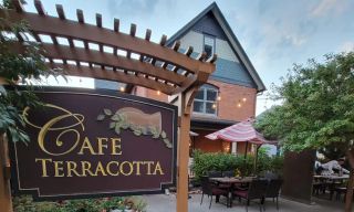 Cafe Terracotta