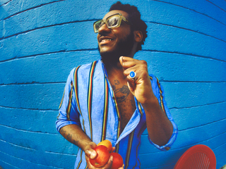 Live At The Gardens - Leon Bridges Presents The Happiness Anytime Tour
