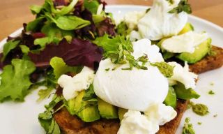 Crave Restaurant - Sheraton Parkway Hotel