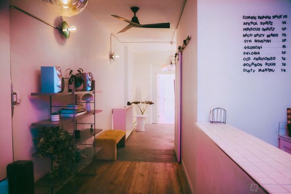 Whole Venue at Sixteen Eleven Studios