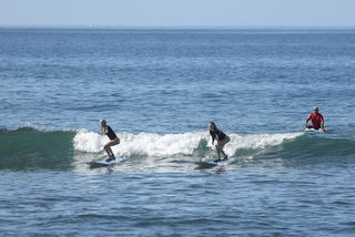 2 Hour Private Surf Lesson For Two In Lahaina